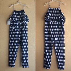 Finders keepers Move on up Jumpsuit Moroccan Dark
